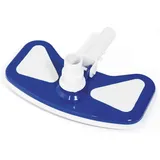 Bestway - 58282 Poolsauger Aufsatz - 28 X 23 Cm - Pool Reinigung Bürste Zubehör