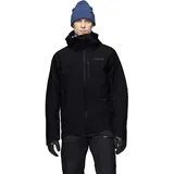 Norrona Norrøna Lofoten Gore-Tex Herren Hardshelljacke schwarz