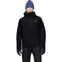 Norrona Norrøna Lofoten Gore-Tex Herren Hardshelljacke schwarz