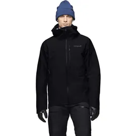Norrona Norrøna Lofoten Gore-Tex Herren Hardshelljacke schwarz