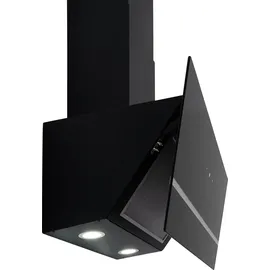 Respekta CH 24060 SAM Kopffreihaube 60 cm schwarz