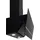 Respekta CH 24060 SAM Kopffreihaube 60 cm schwarz