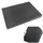 HMF 1458-100 Rasterschaumstoff, Würfelschaum, 345 x 275 mm, Koffereinlage, Tabletop, Höhe: 100 mm