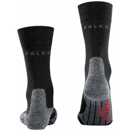 Falke TK2 Trekkingsocken 3010 black mix 39-41