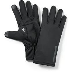 Tchibo - Laufhandschuhe - Herren - Gr. 6,5 - schwarz