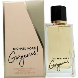 Michael Kors Gorgeous! Eau de Parfum 100 ml