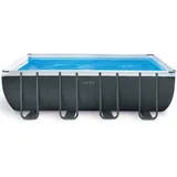 Frame Pool Ultra Quadra, 549 x 274 x 132 cm