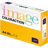 Antalis Image Coloraction Hawai - farbiges Kopierpapier - DIN A4, 210 x 297 mm, 80 g/m2 - buntes, holzfreies Druckerpapier für Kopierer - 500 Blatt