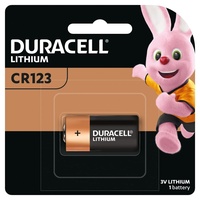 Duracell High Power Lithium CR123 (1 St.)