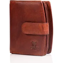 Matador Valencia Damen Portemonnaie braun