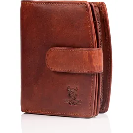 Matador Valencia Damen Portemonnaie braun