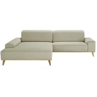 Sofa.de Ecksofa Fred ¦ grün