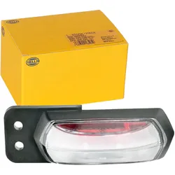 Hella Umrissleuchte Led 12v Seitlicher Anbau 2xs 205 020-121: Umrissleuchte Sommer: 2801250001 Hella: 2xs205020121