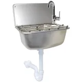 Otto Haas KG Edelstahl-Universal-Ausgussbecken „Kirsten“