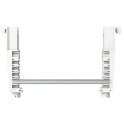ABB VX2AWNJ6 DIN-Tragschiene 220er Seite VMS DIN-Tragschiene mit Universalhalter 4TBV853094C0100