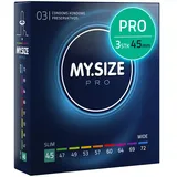 MY.SIZE PRO 45 mm,