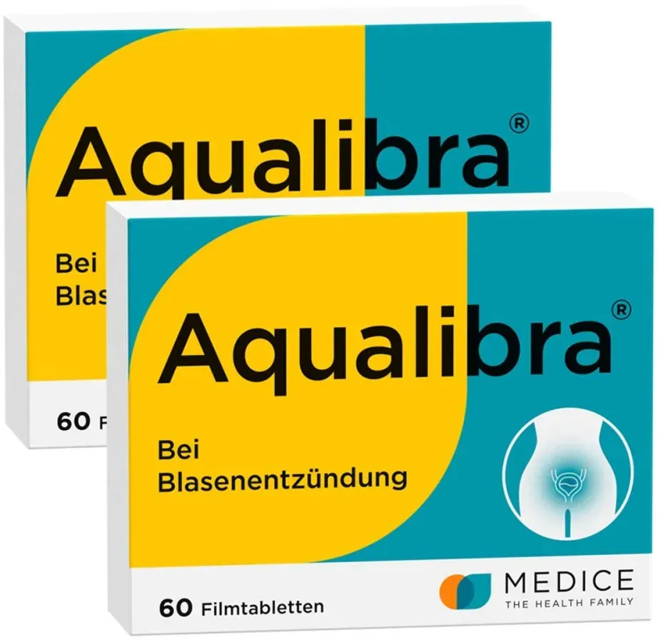 Aqualibra Filmtabletten