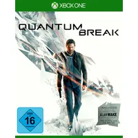 Quantum Break (USK) (Xbox One)