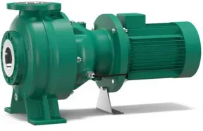 Wilo Abwassertauchmotorpumpe Rexa Bloc- C08.41-97DAH90S2, DN 80, 1,5 kW, 55mm
