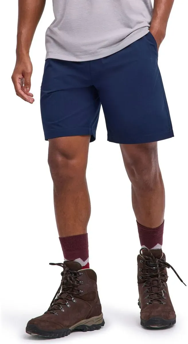 Falke Herren Trekking Shorts space blue (6116) M