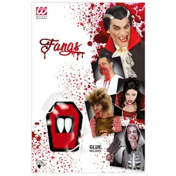 Halloween Horror Vampir Zähne - OS