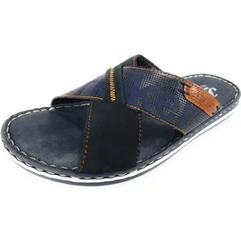 Rieker 21098 ozeanblau 45