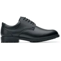 Shoes for Crews CAMBRIDGE III Rutschhemmende Schuhe aus Leder, für Herren, schwarz, Gr. 49 – Schwarz – 49