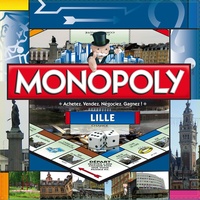 Monopoly Lille (französisch)