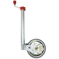 AL-KO Stützrad Premium 230 x 80 mm mit Stützlastanzeige
