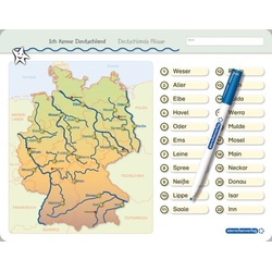 Ich kenne Deutschland - Deutschlands Flüsse