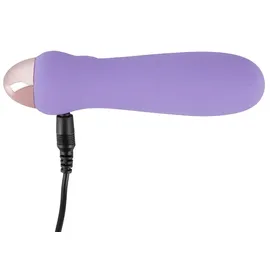 The CUTIES and pals Minivibrator „Cuties Mini“, 12,5 cm, lila
