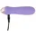 The CUTIES and pals Minivibrator „Cuties Mini“, 12,5 cm, lila