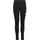 adidas Essentials Linear Logo Cotton Leggings Black / White 164    