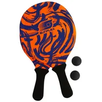Sunflex Beachballschläger Sunflex Beachball-Set Funky Scribble