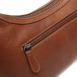 The Chesterfield Brand Nancy Umhängetasche Leder Braun
