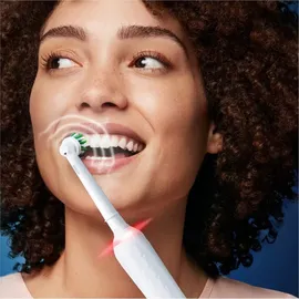 Oral-B Pro 3 3000 Sesitive Cean weiß + Aufsteckbürste