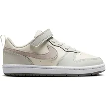 Nike Court Borough Low Recraft kids Sail/College Grey/Photon Dust 31,5