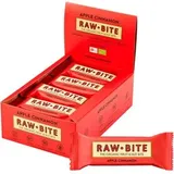 Rawbite Apple Cinnamon, 12er Pack 12 x 50 g)