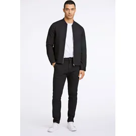 Lindbergh Hemdjacke Slim Fit schwarz M