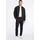 Lindbergh Hemdjacke Slim Fit schwarz M