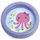 Intex 59409NP Aufblasbarer Baby-Pool mit Tiermotivdruck, 1 Stück, Vinyl, Mehrfarbig, 61x15 cm