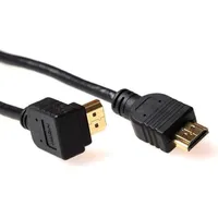 Act 1m HDMI HDMI-Kabel HDMI Typ A (Standard) Schwarz