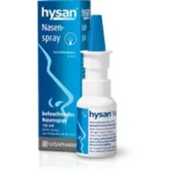 Hysan Nasenspray