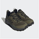 adidas Terrex AX4 Hiking Shoes HP7390 Grün4066749895266