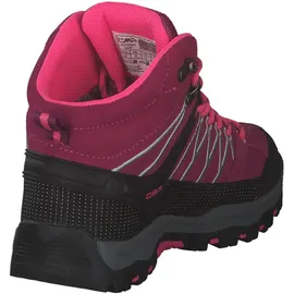 CMP Rigel Mid WP Kinder Berry/Pink Fluo 39