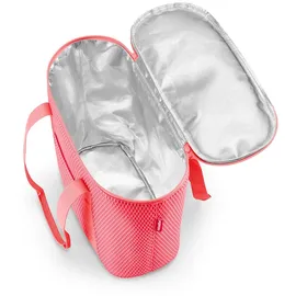 Reisenthel Thermoshopper Mesh Kühltasche, koralle