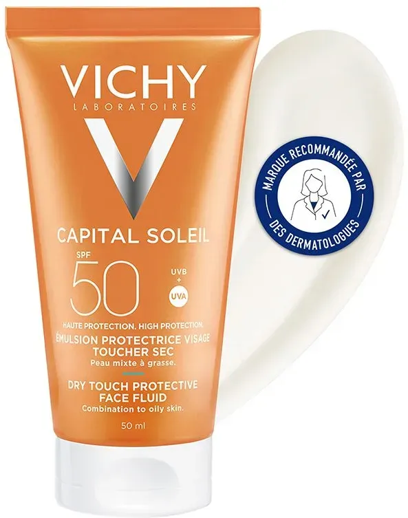 Vichy Sonnen-Fluid