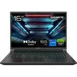 Gigabyte G6X 9KG-43DE854SH - Notebook 16" - Core i7-13650HX - RTX 4060 - 96GB RAM - 5 TB NVMe - Win11 - Schwarz