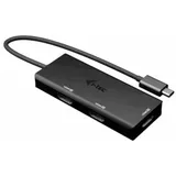iTEC i-tec USB-C Triple 4K HDMI Adapter Power Delivery 100W