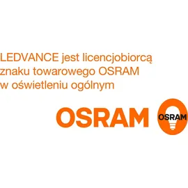 Osram LED Kerze gedreht E14/2,5 Watt/Energie F Glas